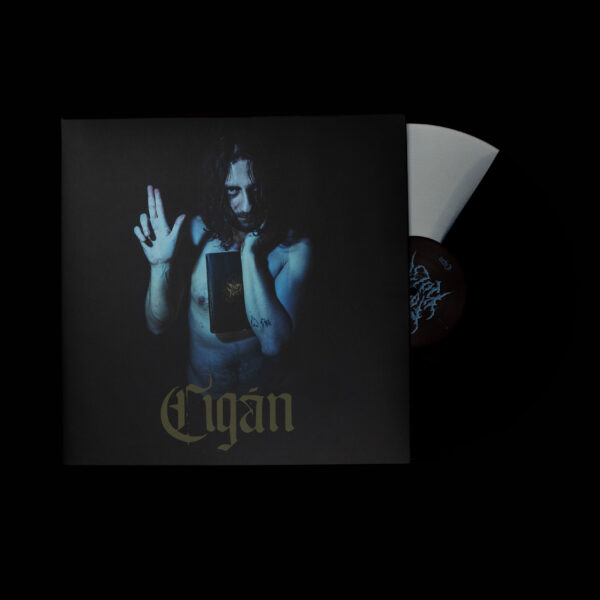 Fvck_Kvlt Cigán LP